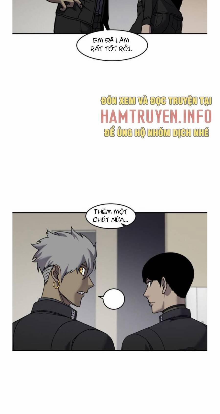 Shaman - Pháp Sư 69 trang 19