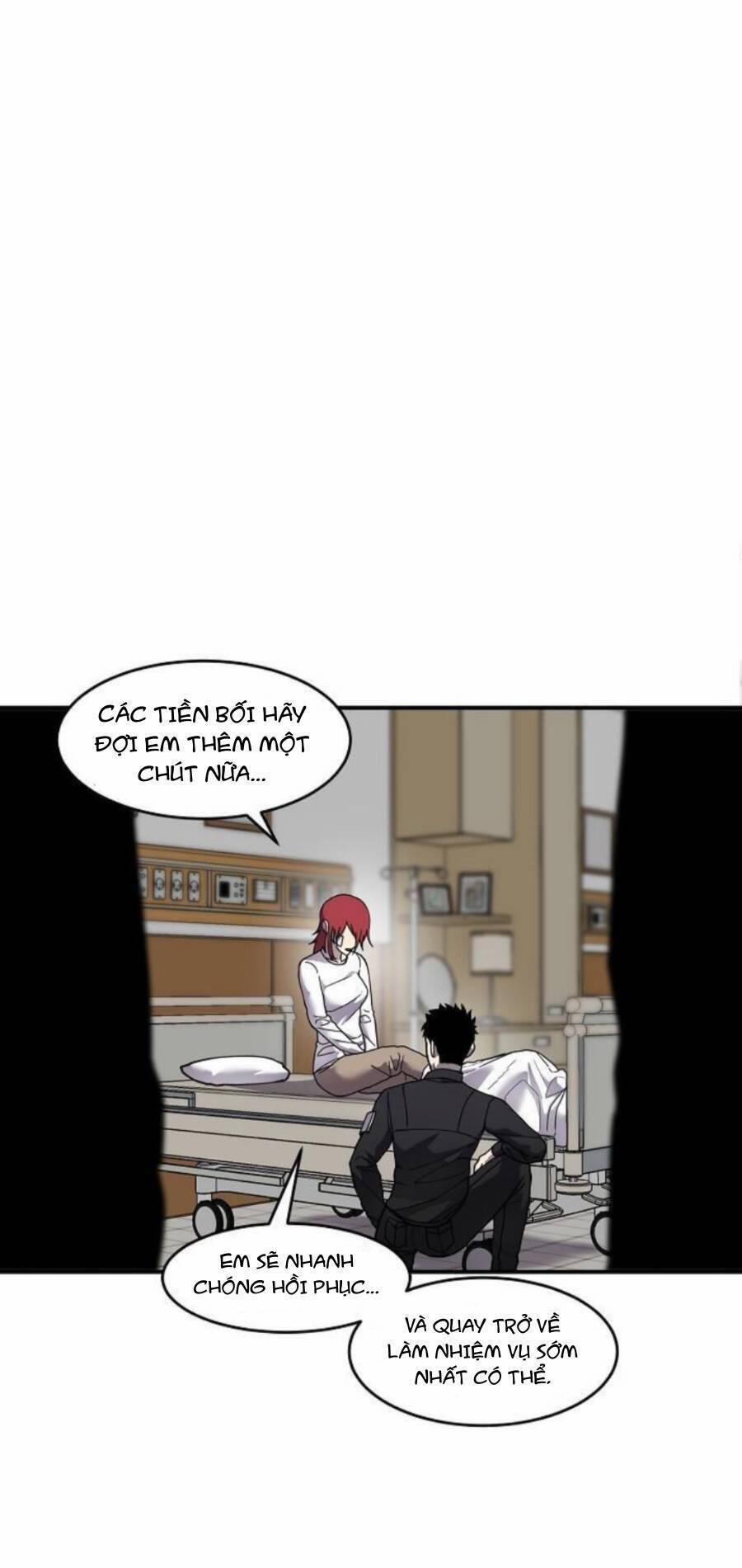 Shaman - Pháp Sư 69 trang 20