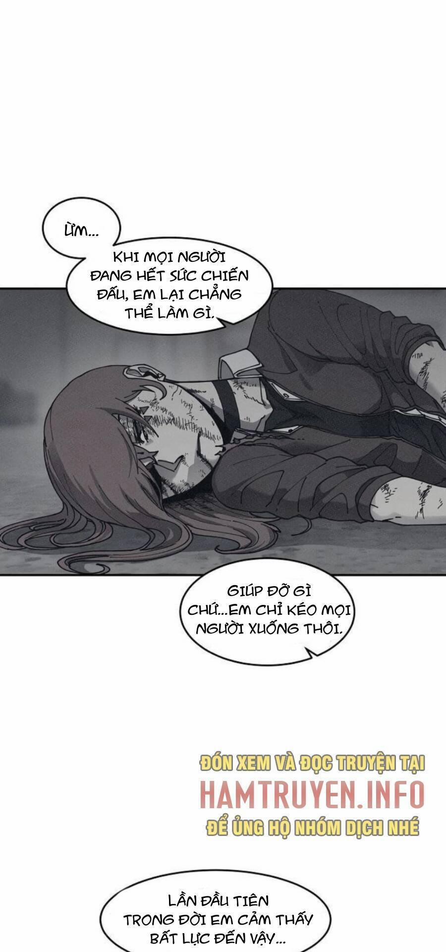 Shaman - Pháp Sư 69 trang 22