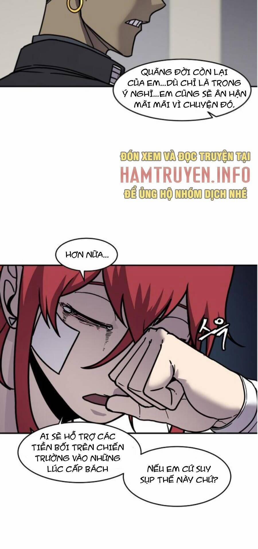 Shaman - Pháp Sư 69 trang 25