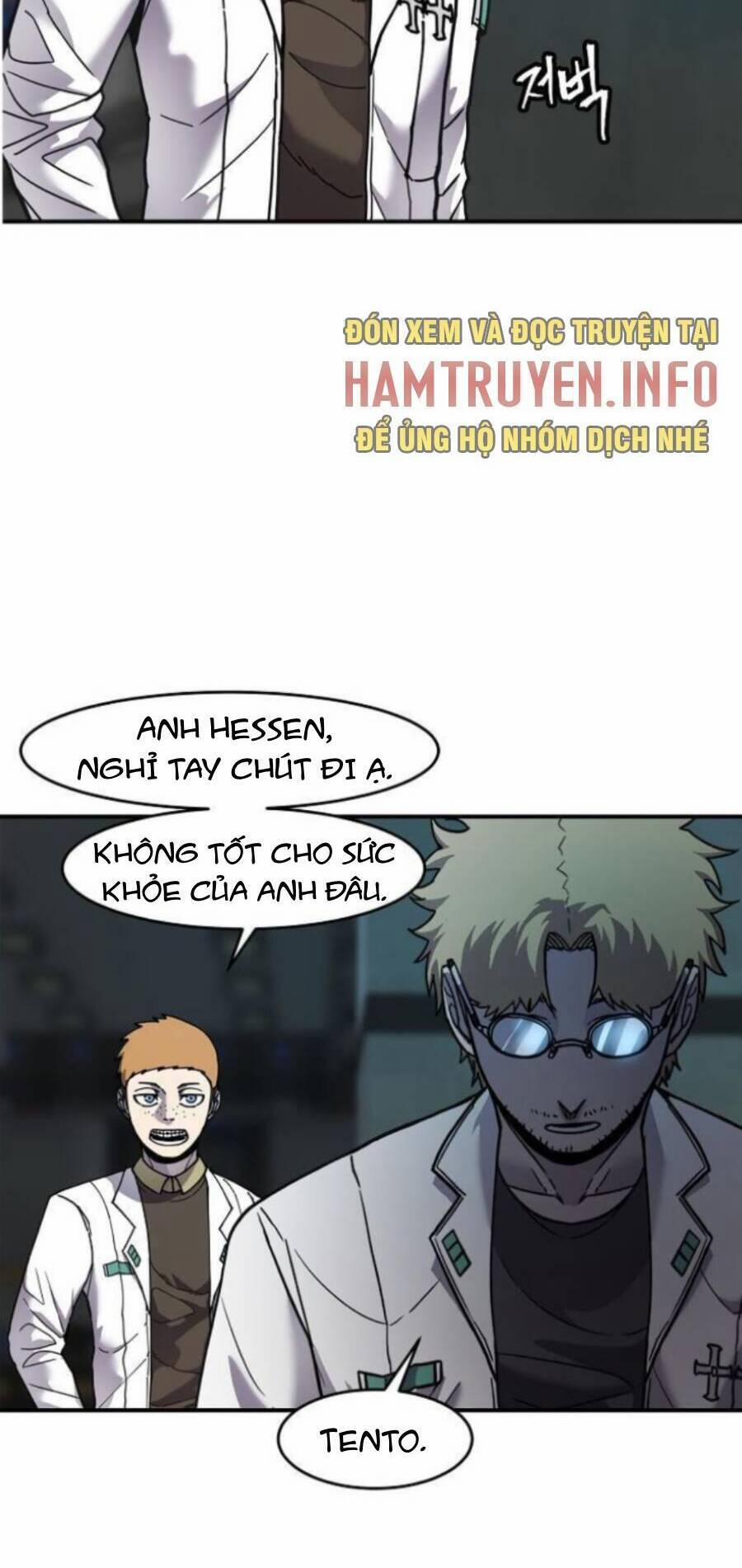 Shaman - Pháp Sư 69 trang 31