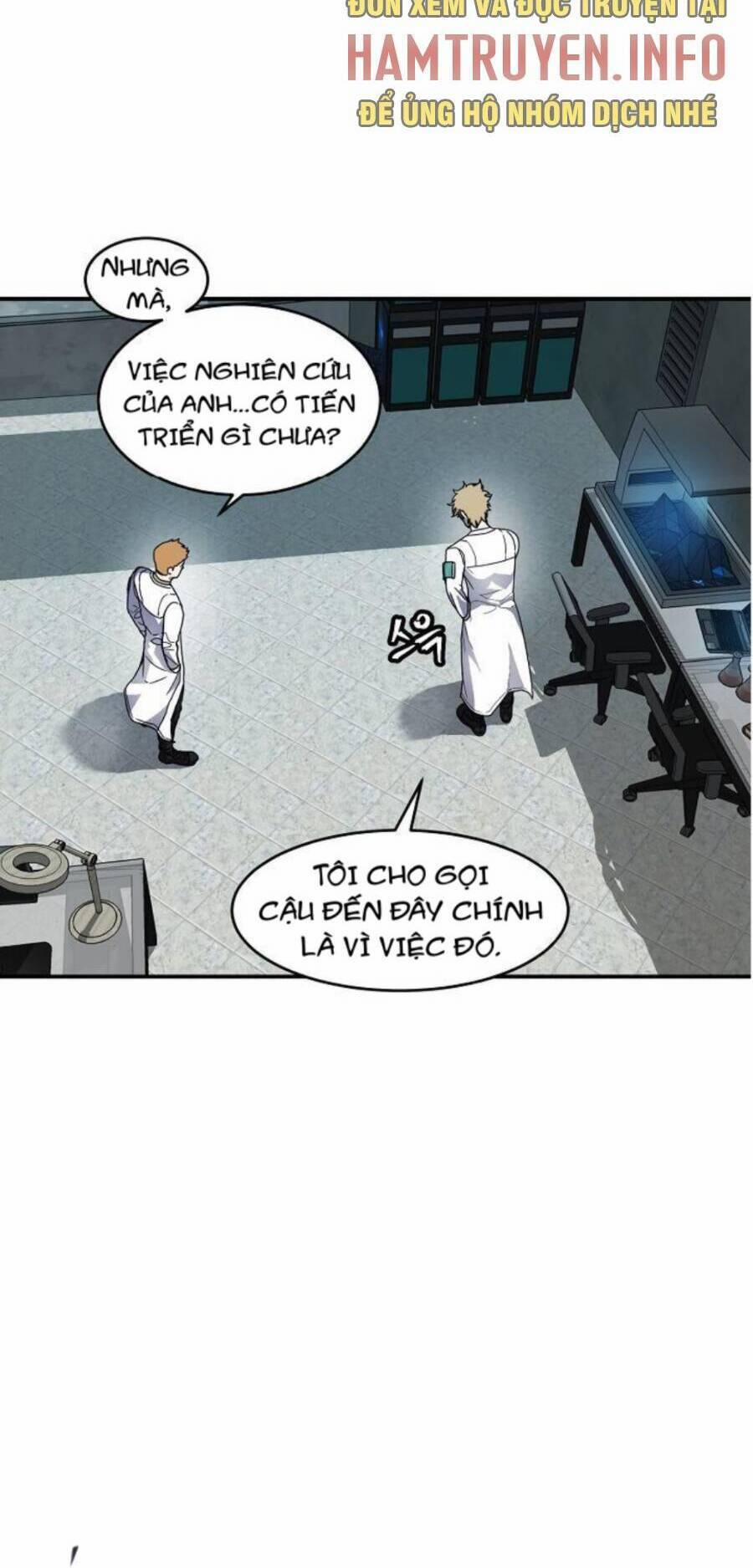 Shaman - Pháp Sư 69 trang 35