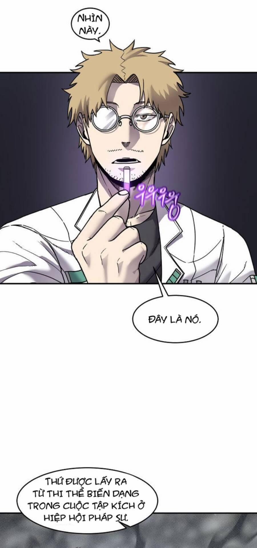 Shaman - Pháp Sư 69 trang 36