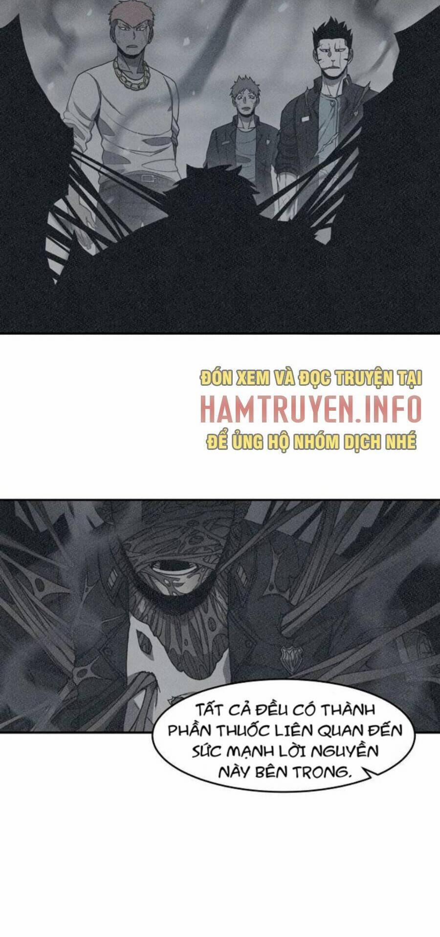 Shaman - Pháp Sư 69 trang 37