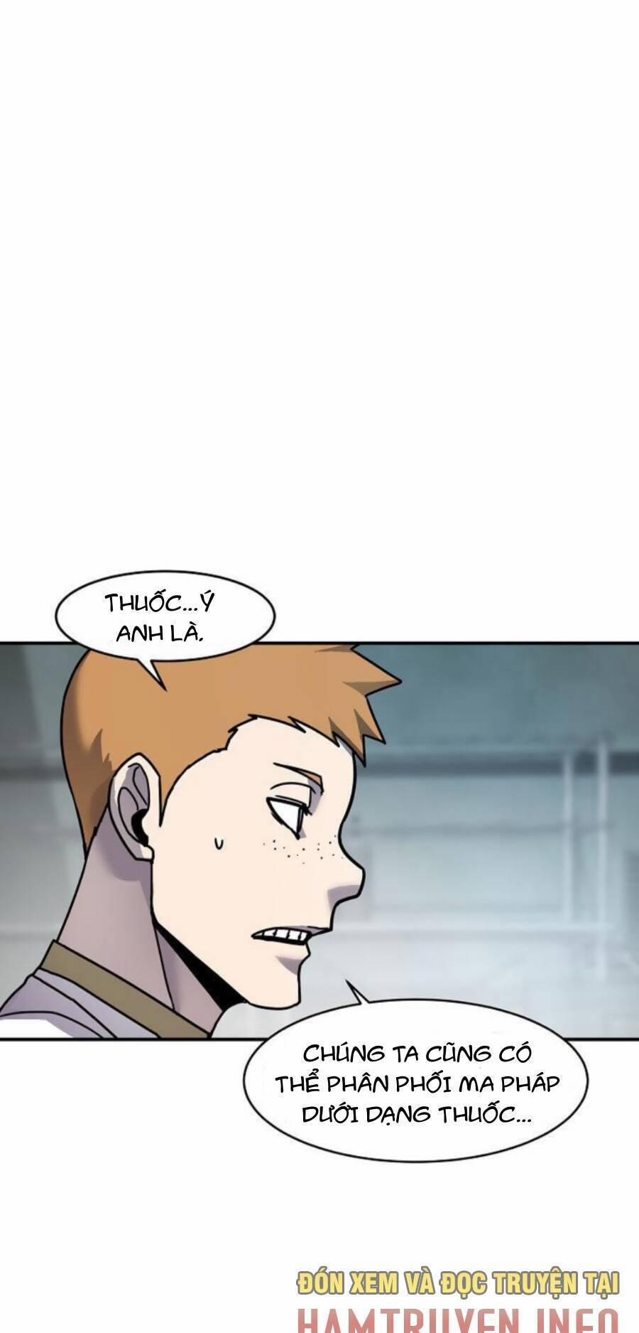 Shaman - Pháp Sư 69 trang 38