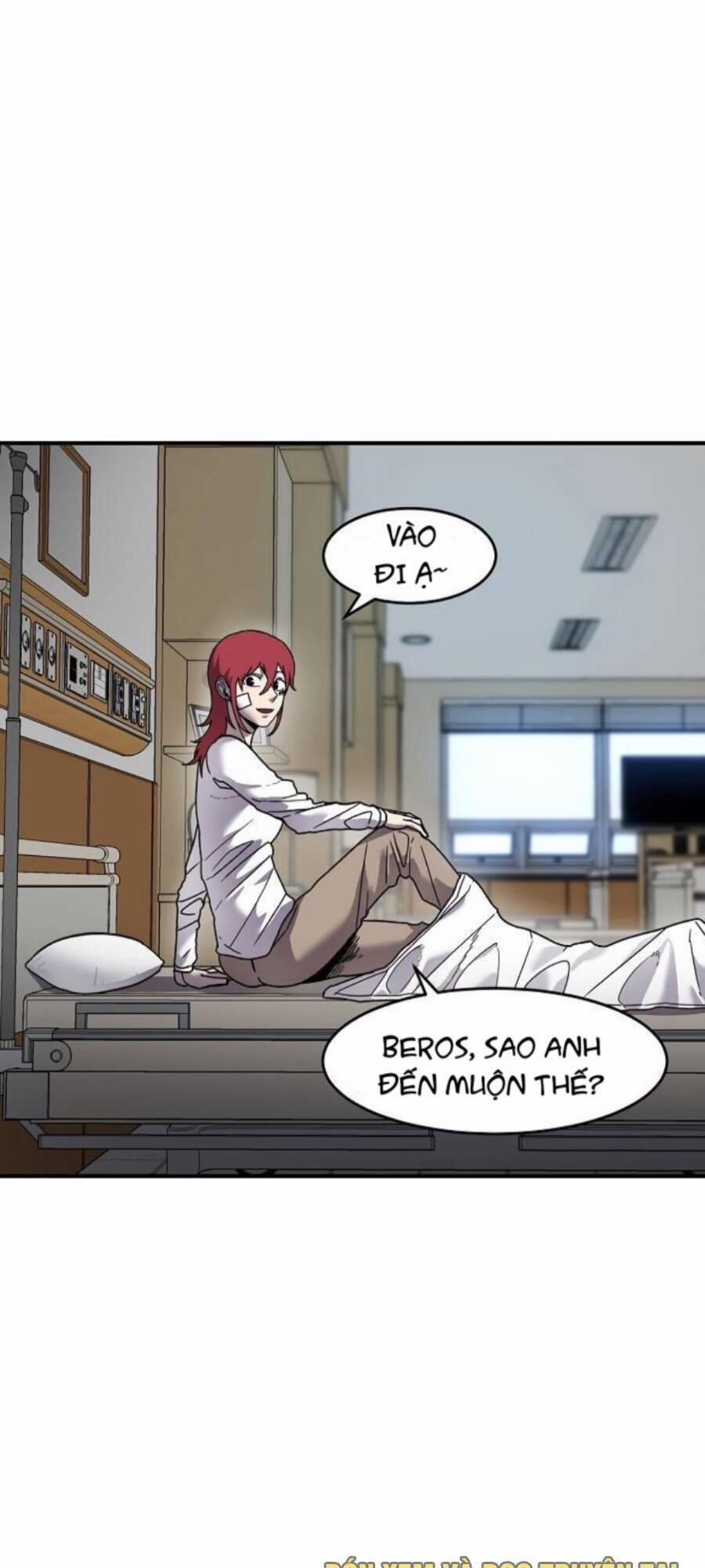 Shaman - Pháp Sư 69 trang 4