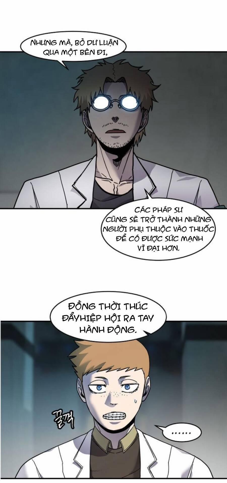 Shaman - Pháp Sư 69 trang 44