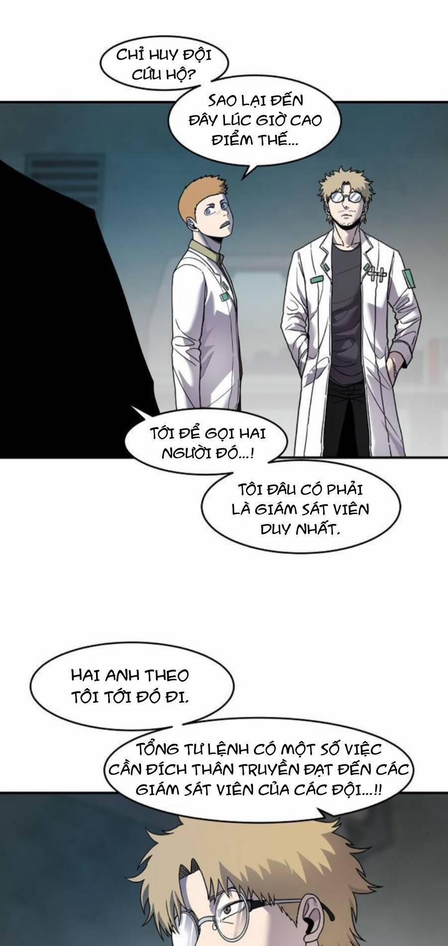 Shaman - Pháp Sư 69 trang 46