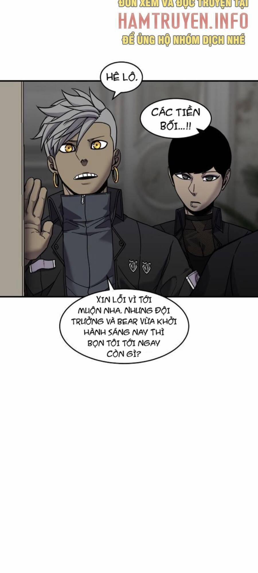 Shaman - Pháp Sư 69 trang 5