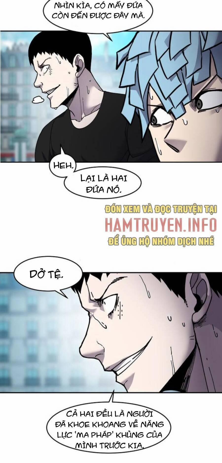 Shaman - Pháp Sư 69 trang 57