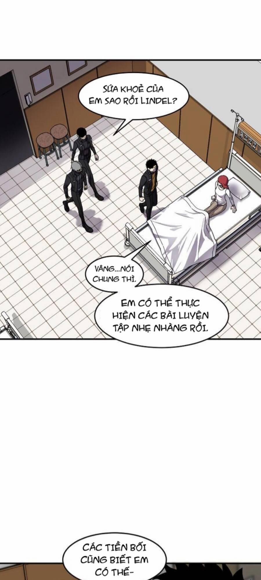 Shaman - Pháp Sư 69 trang 6