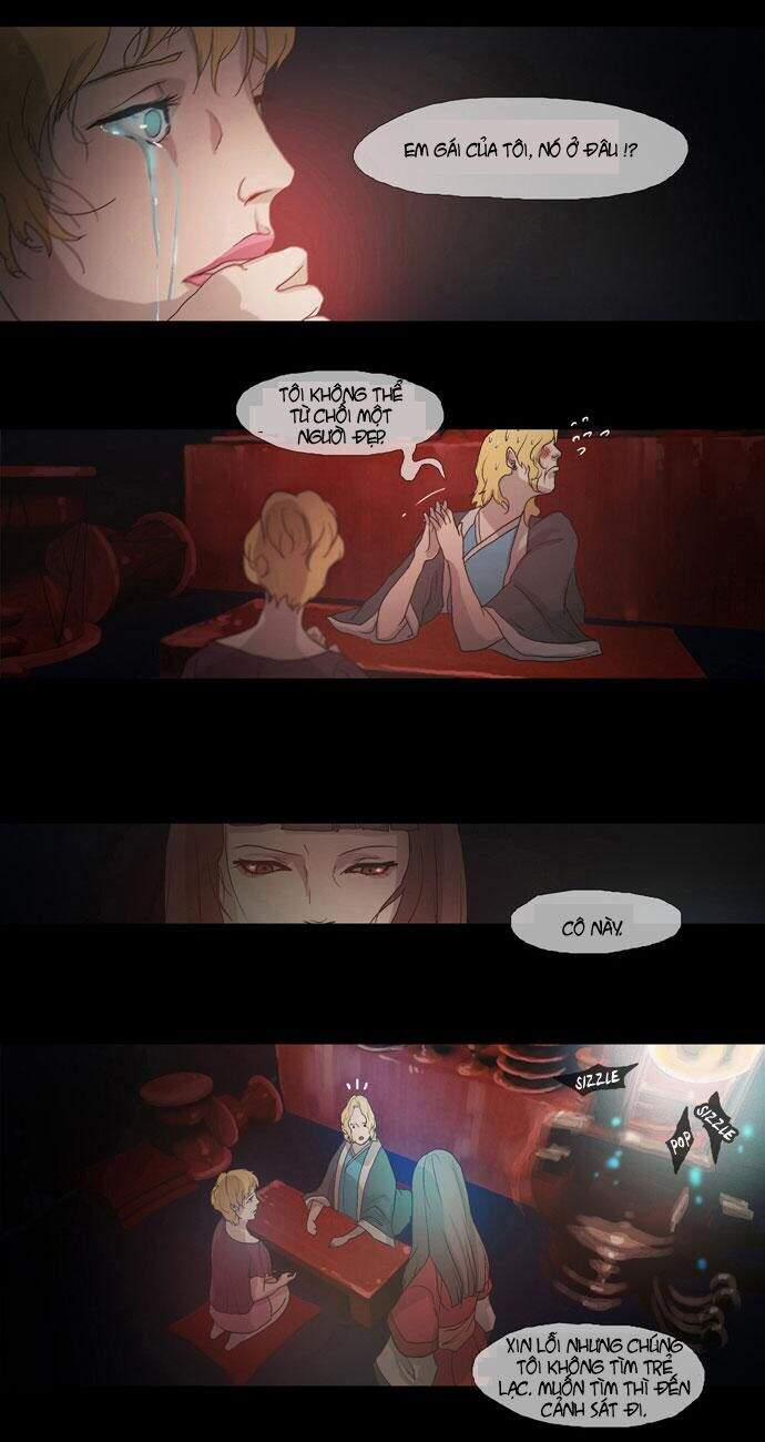 Shaman - Pháp Sư 7 trang 14