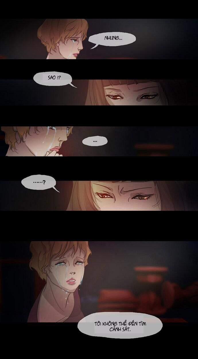 Shaman - Pháp Sư 7 trang 15