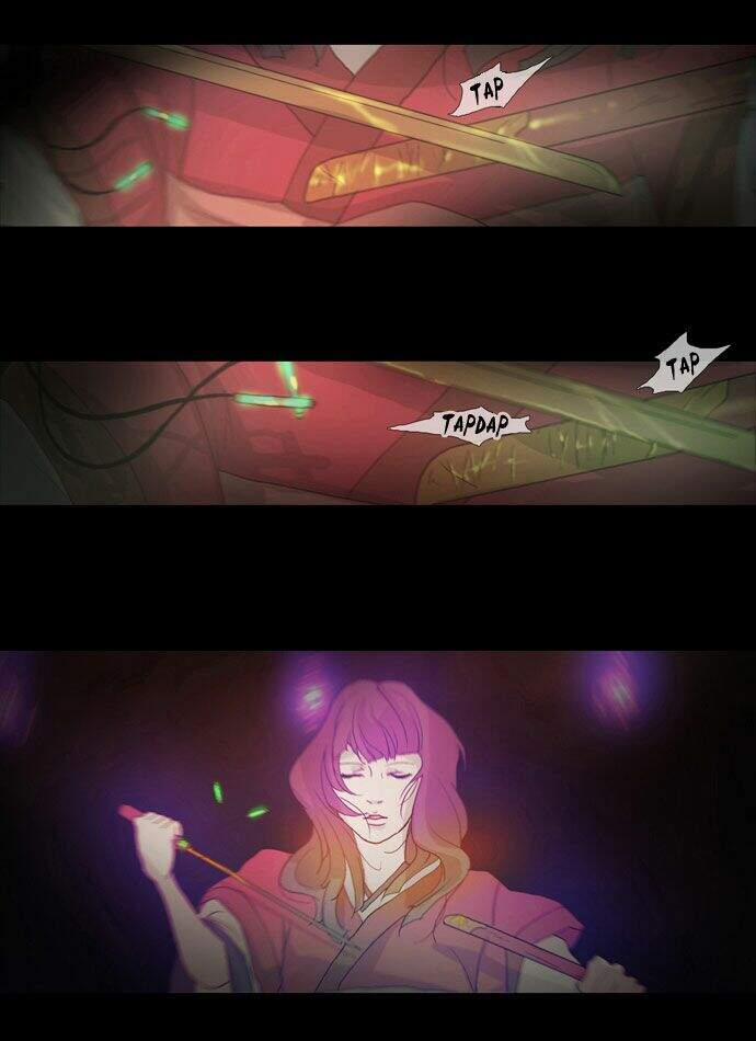 Shaman - Pháp Sư 7 trang 19