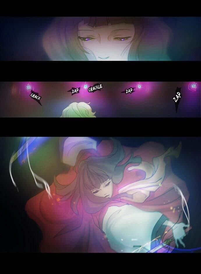 Shaman - Pháp Sư 7 trang 20