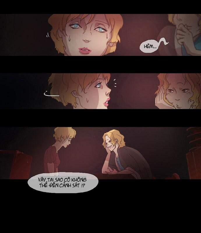 Shaman - Pháp Sư 7 trang 24