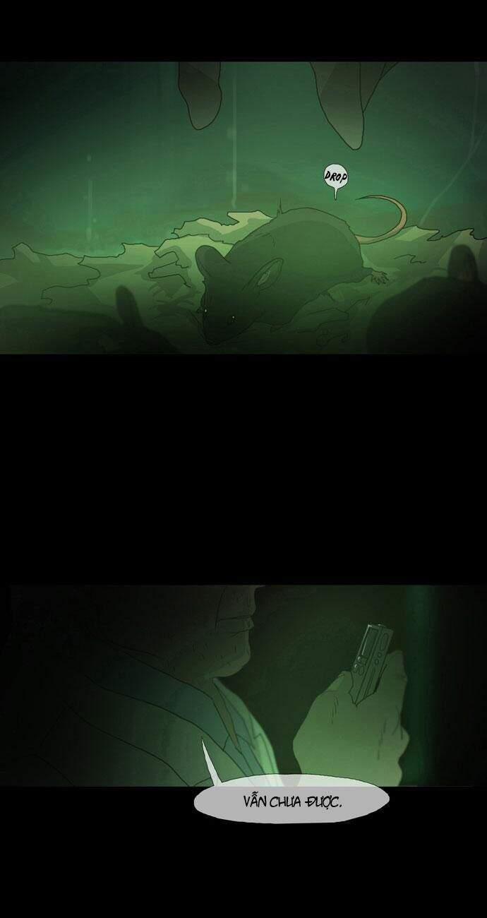 Shaman - Pháp Sư 7 trang 5