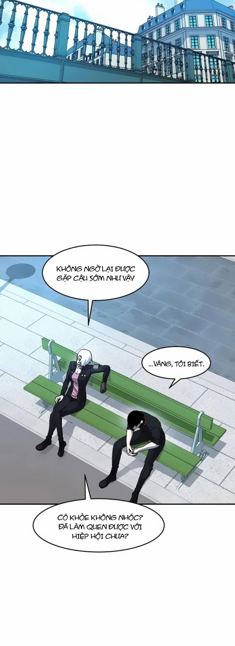 Shaman - Pháp Sư 70 trang 10