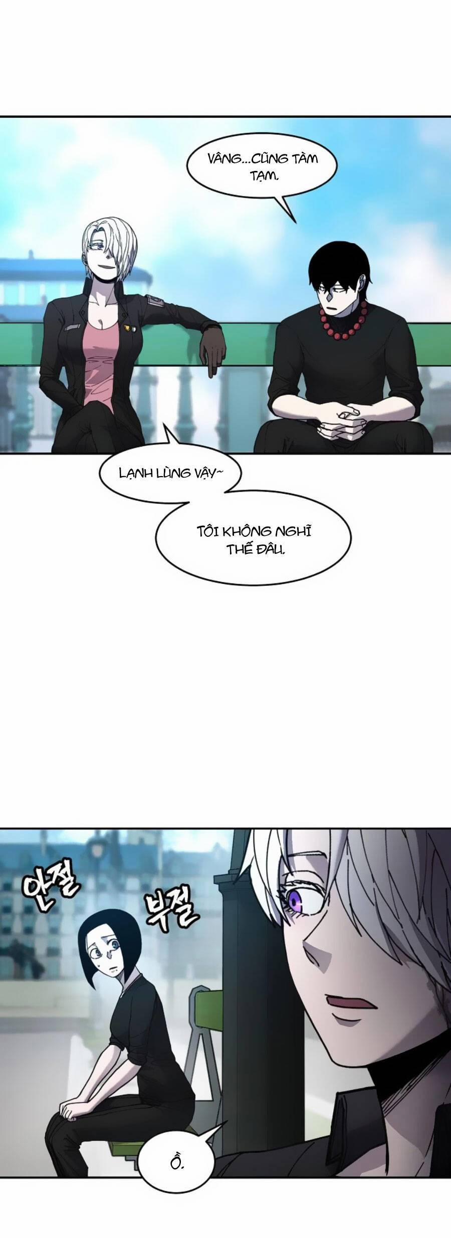 Shaman - Pháp Sư 70 trang 11