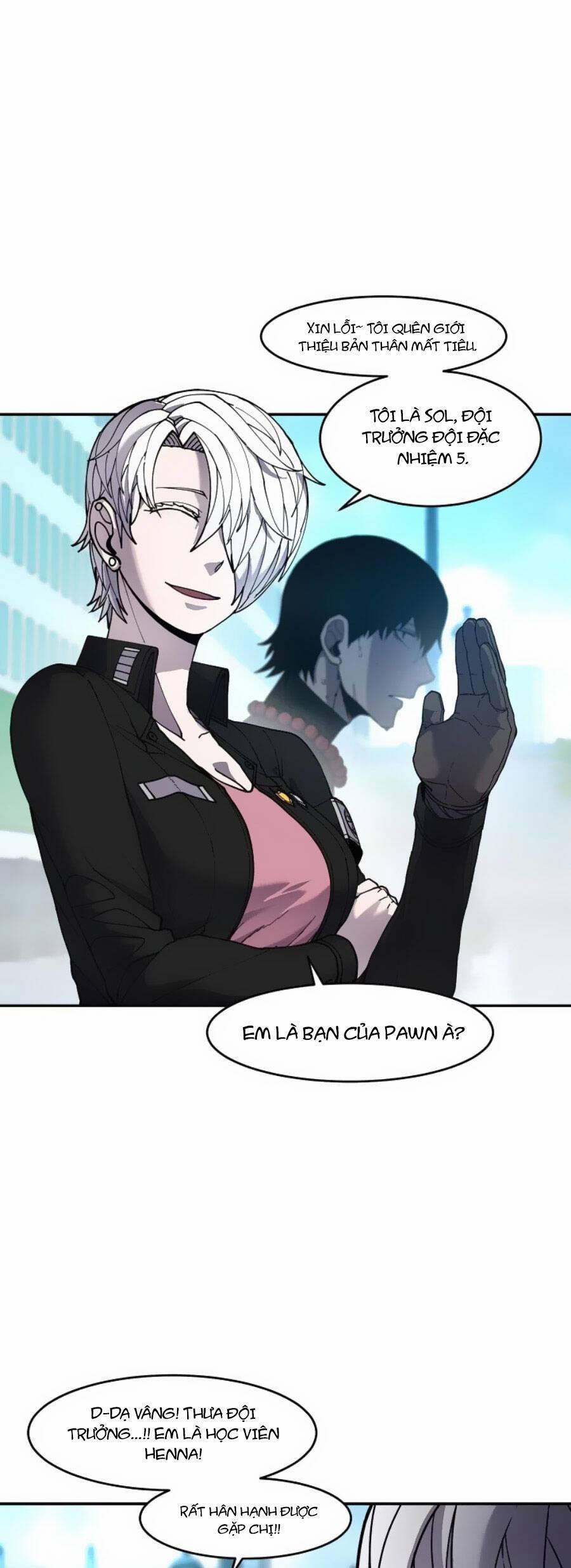 Shaman - Pháp Sư 70 trang 12