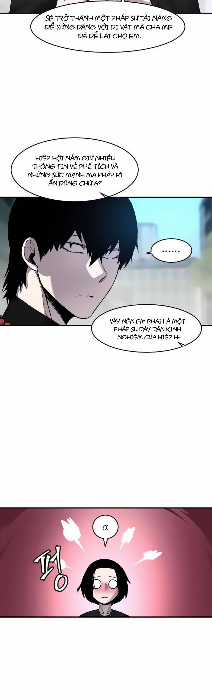 Shaman - Pháp Sư 70 trang 17