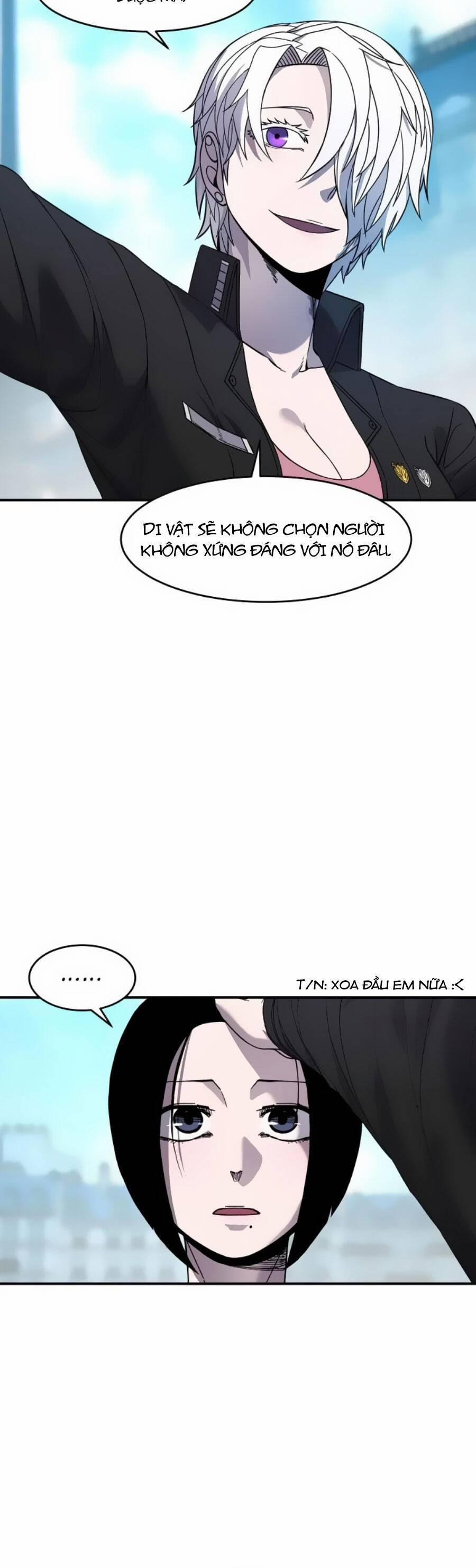 Shaman - Pháp Sư 70 trang 19