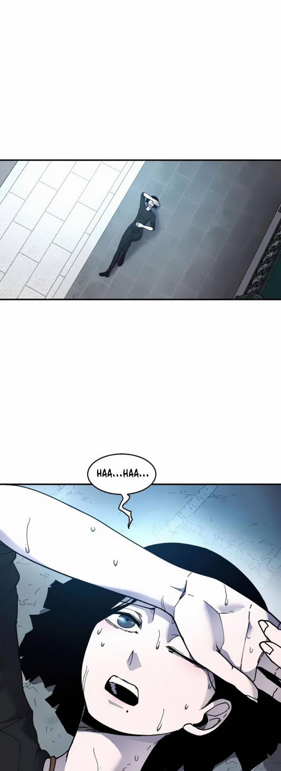 Shaman - Pháp Sư 70 trang 2