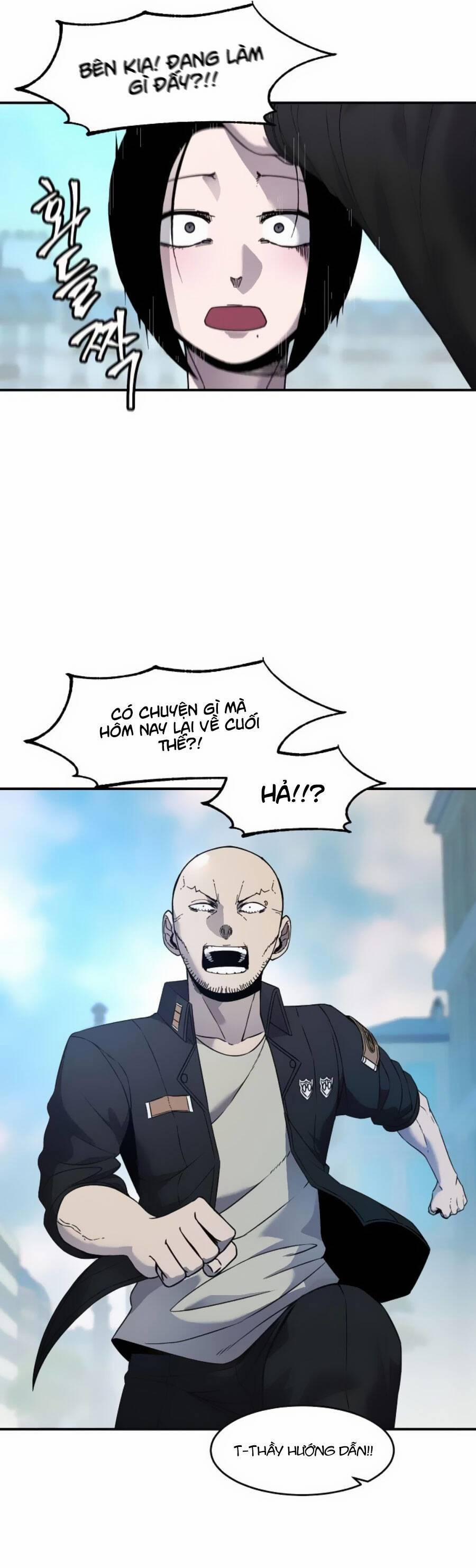 Shaman - Pháp Sư 70 trang 20