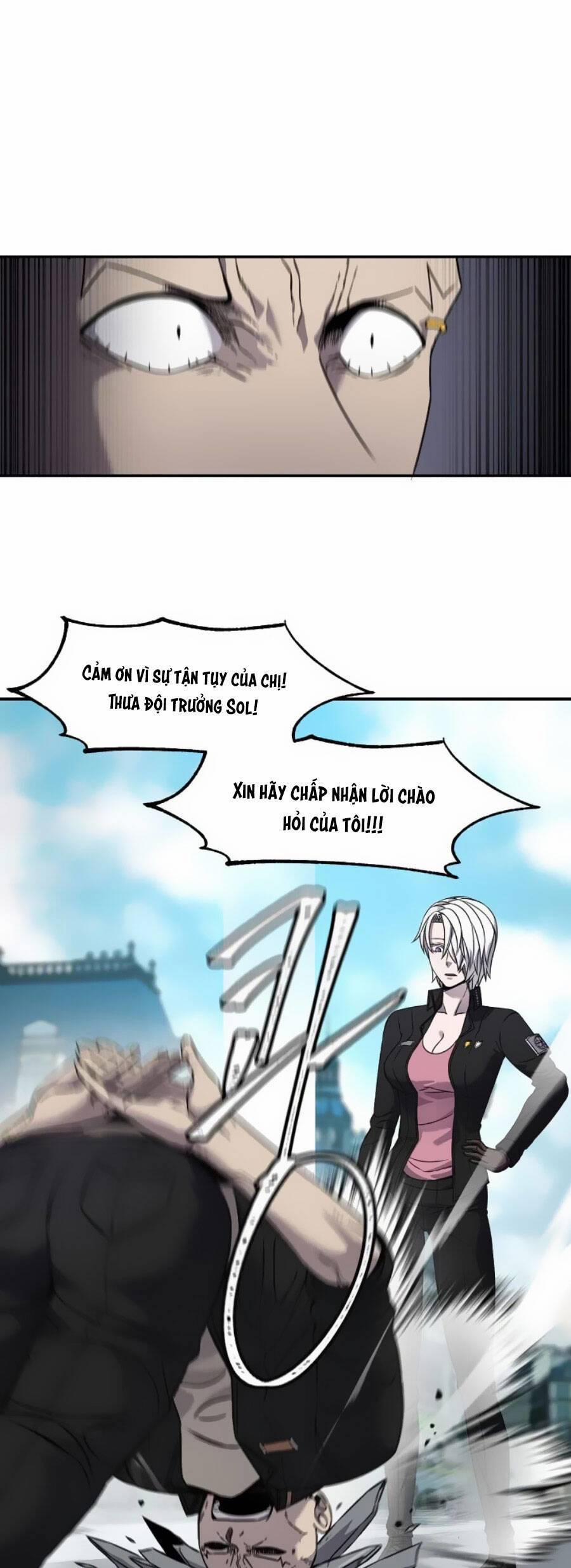 Shaman - Pháp Sư 70 trang 22