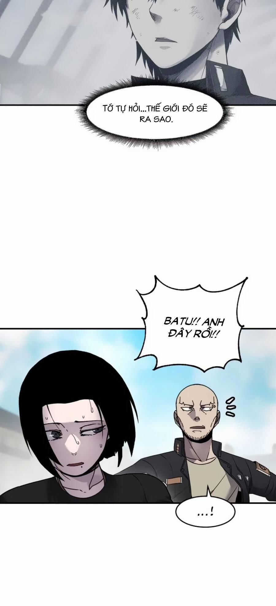 Shaman - Pháp Sư 70 trang 29