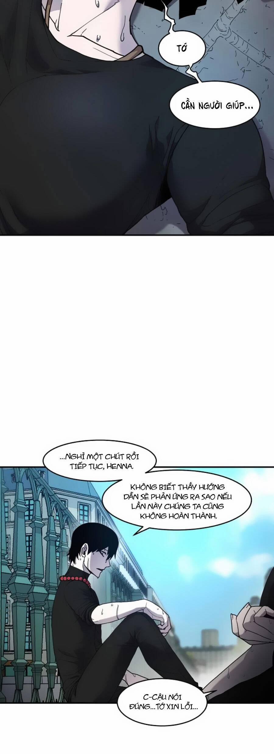 Shaman - Pháp Sư 70 trang 3