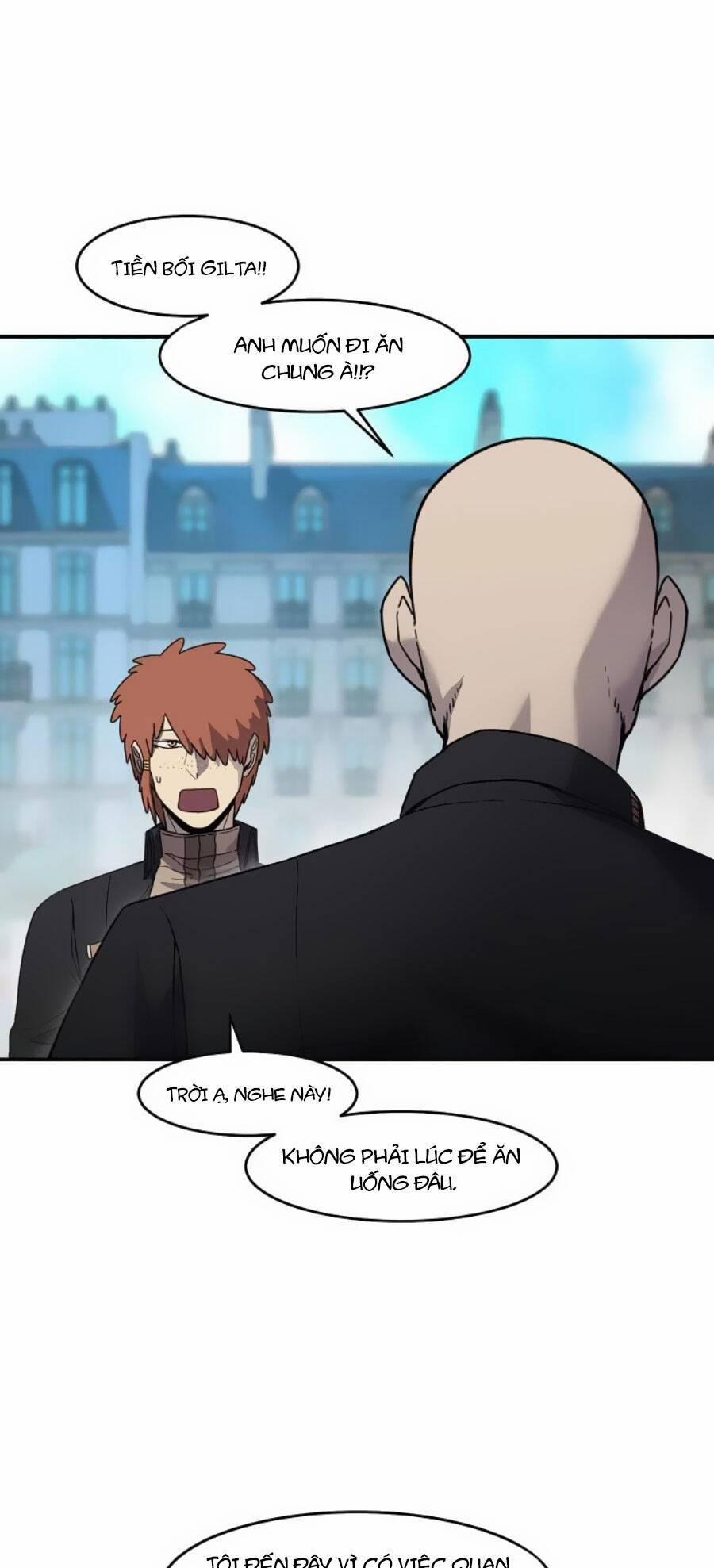 Shaman - Pháp Sư 70 trang 30