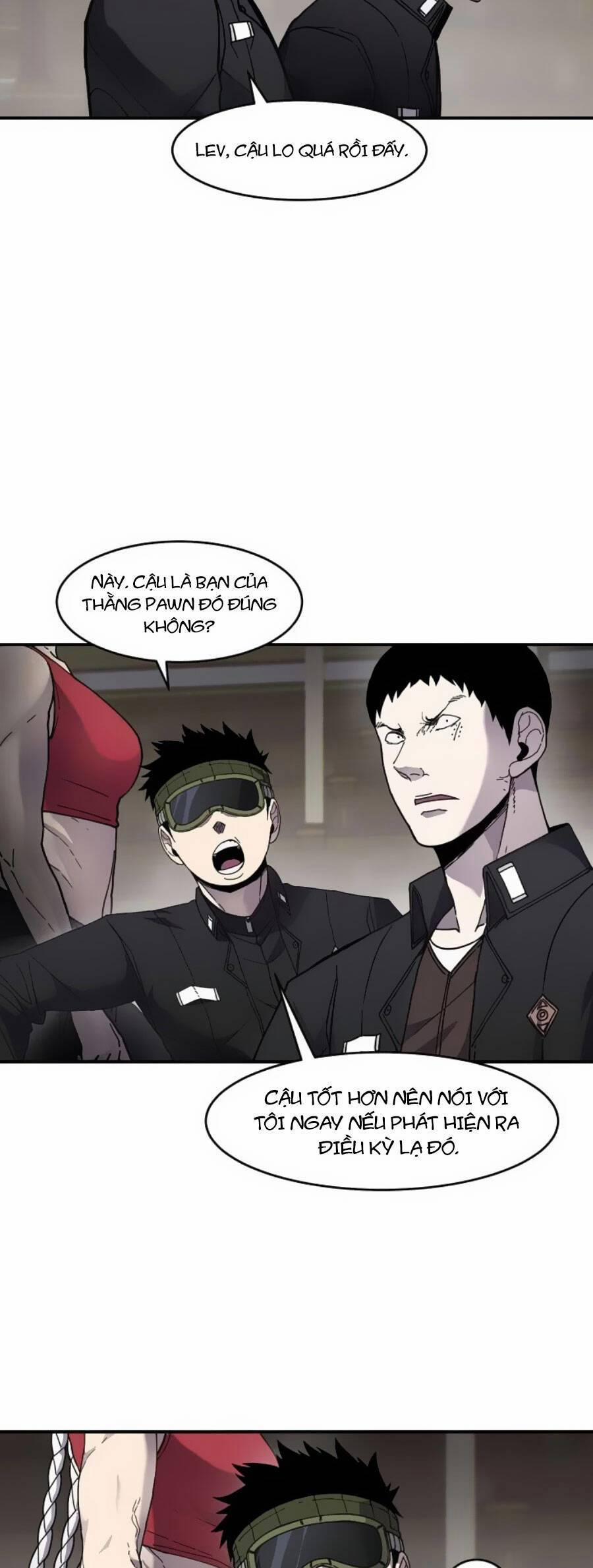 Shaman - Pháp Sư 70 trang 34