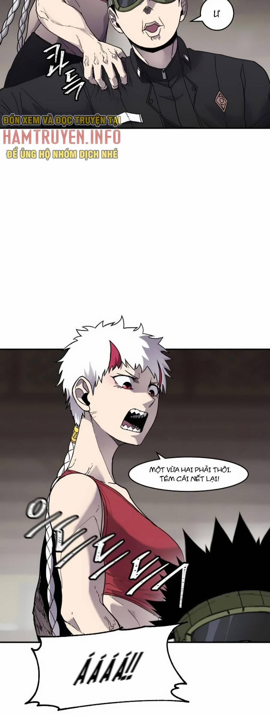 Shaman - Pháp Sư 70 trang 35