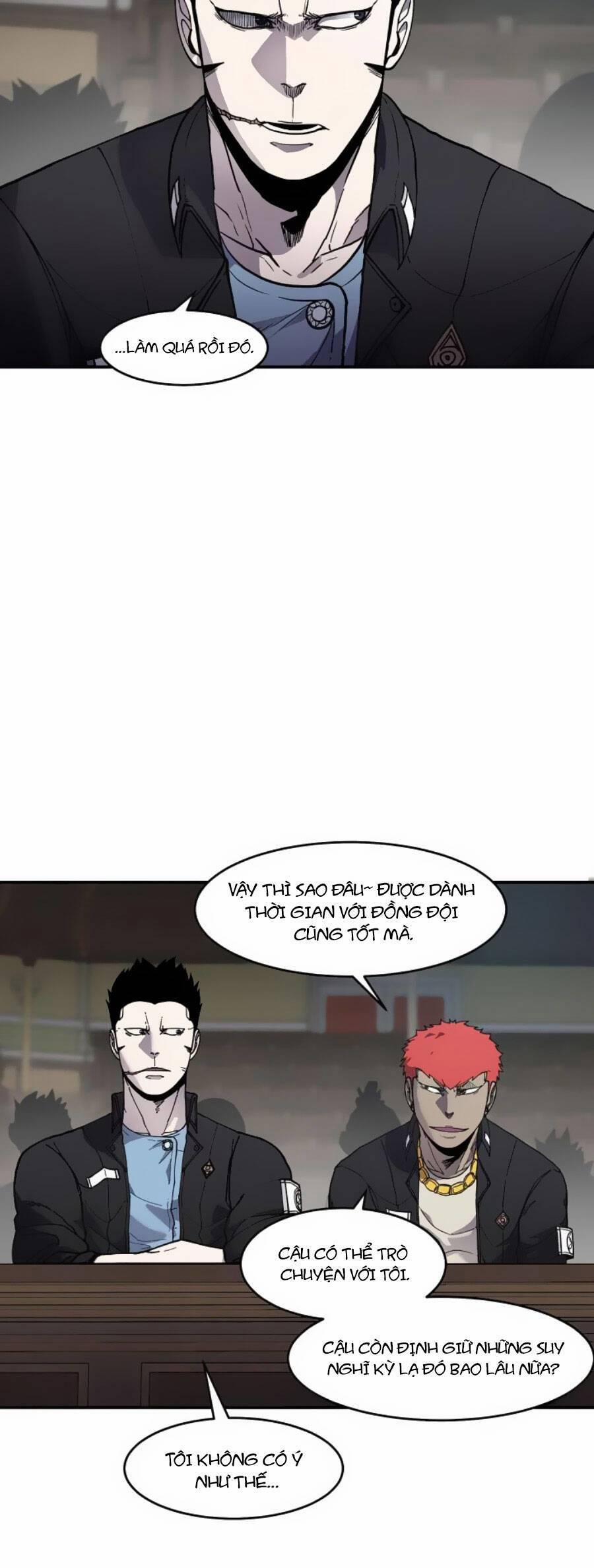 Shaman - Pháp Sư 70 trang 37