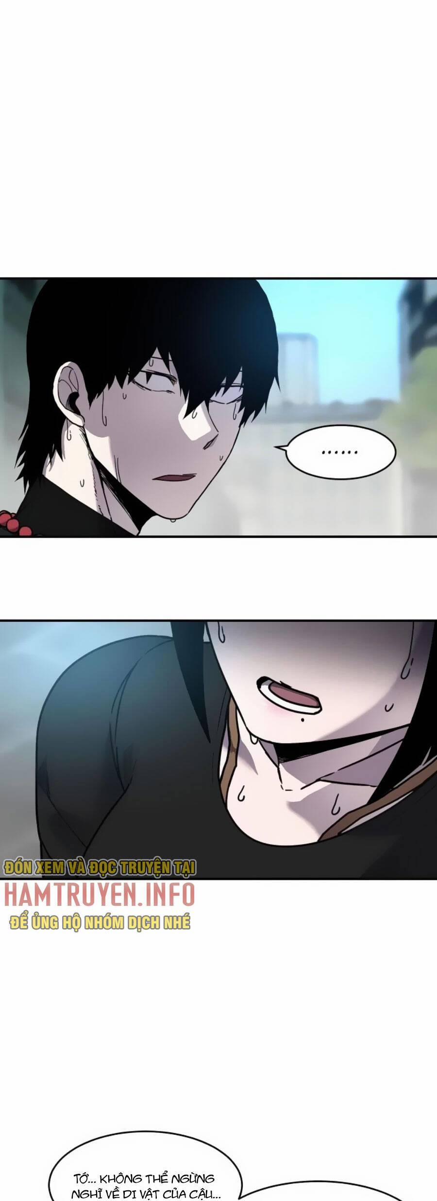 Shaman - Pháp Sư 70 trang 4