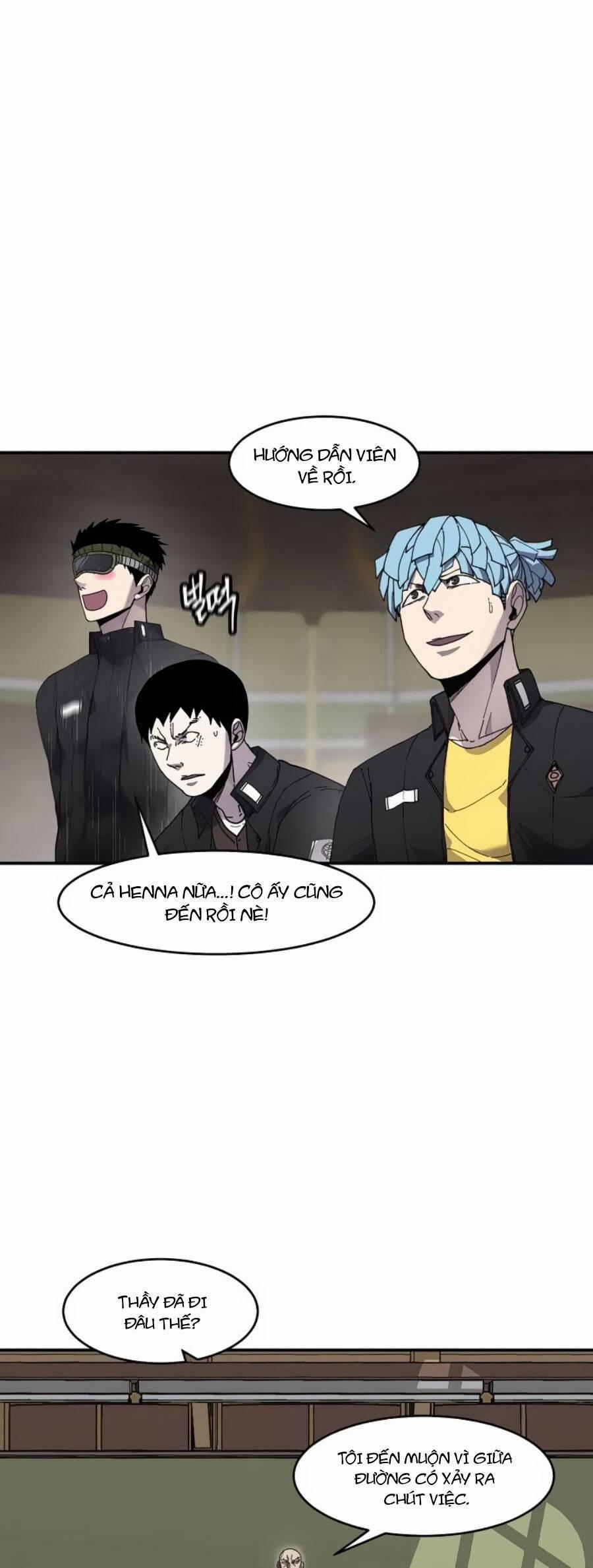 Shaman - Pháp Sư 70 trang 41