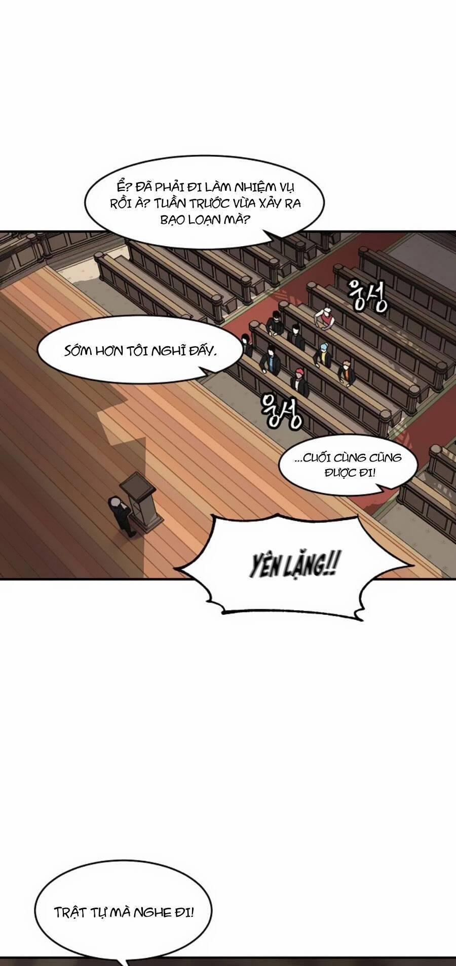 Shaman - Pháp Sư 70 trang 43