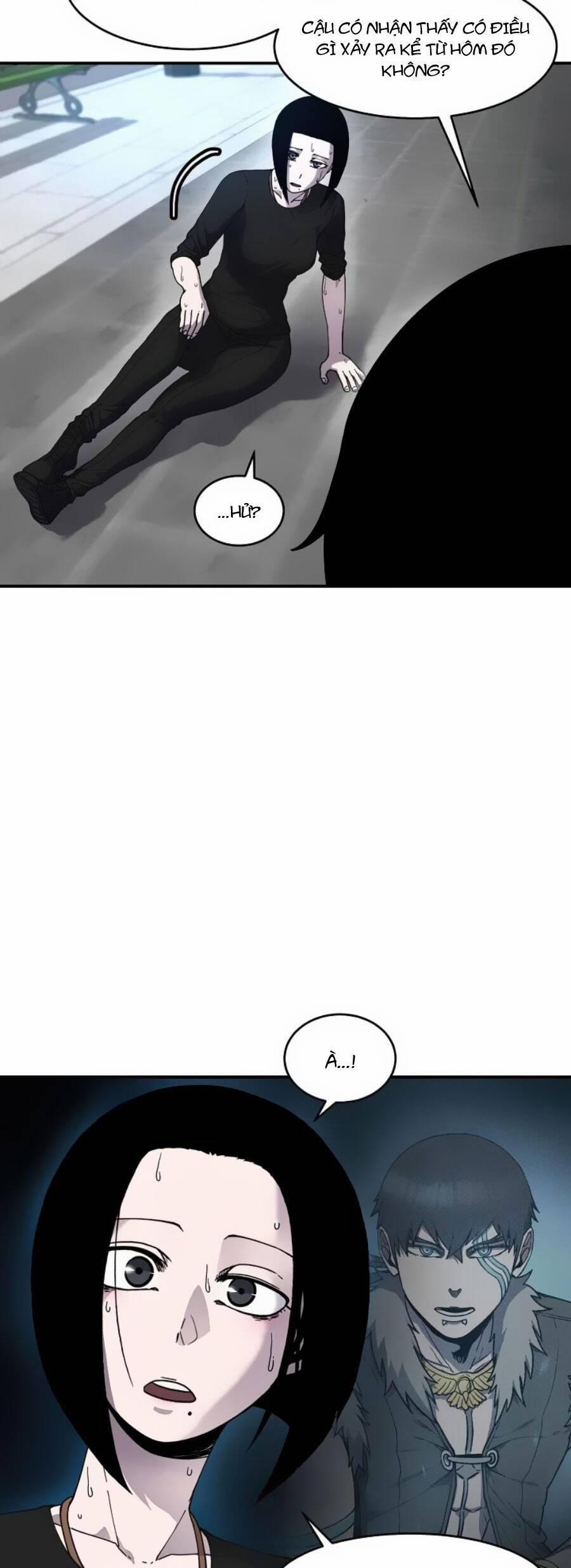 Shaman - Pháp Sư 70 trang 5