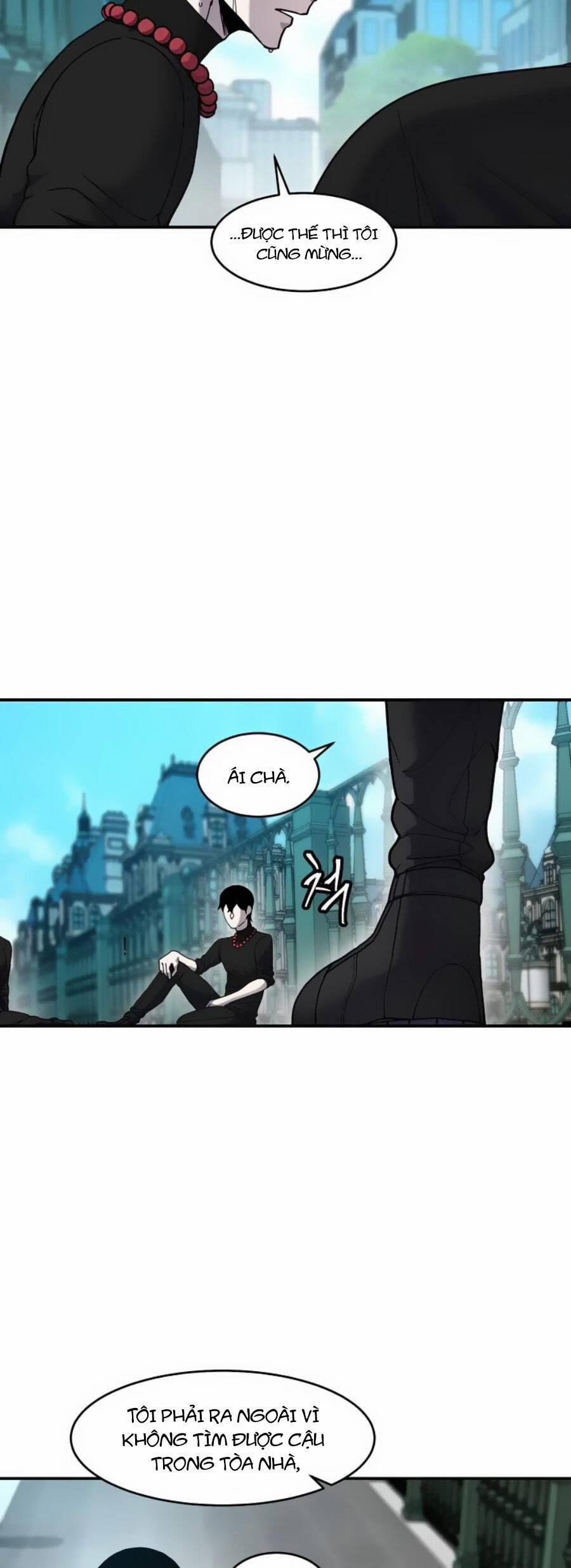 Shaman - Pháp Sư 70 trang 7