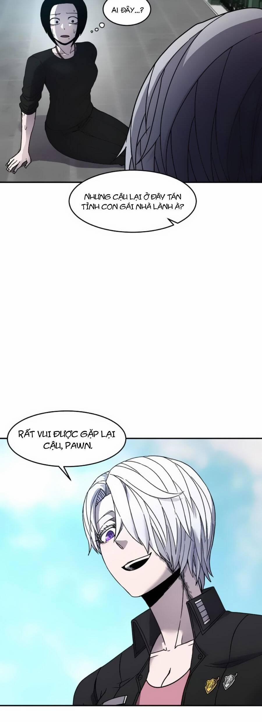 Shaman - Pháp Sư 70 trang 8