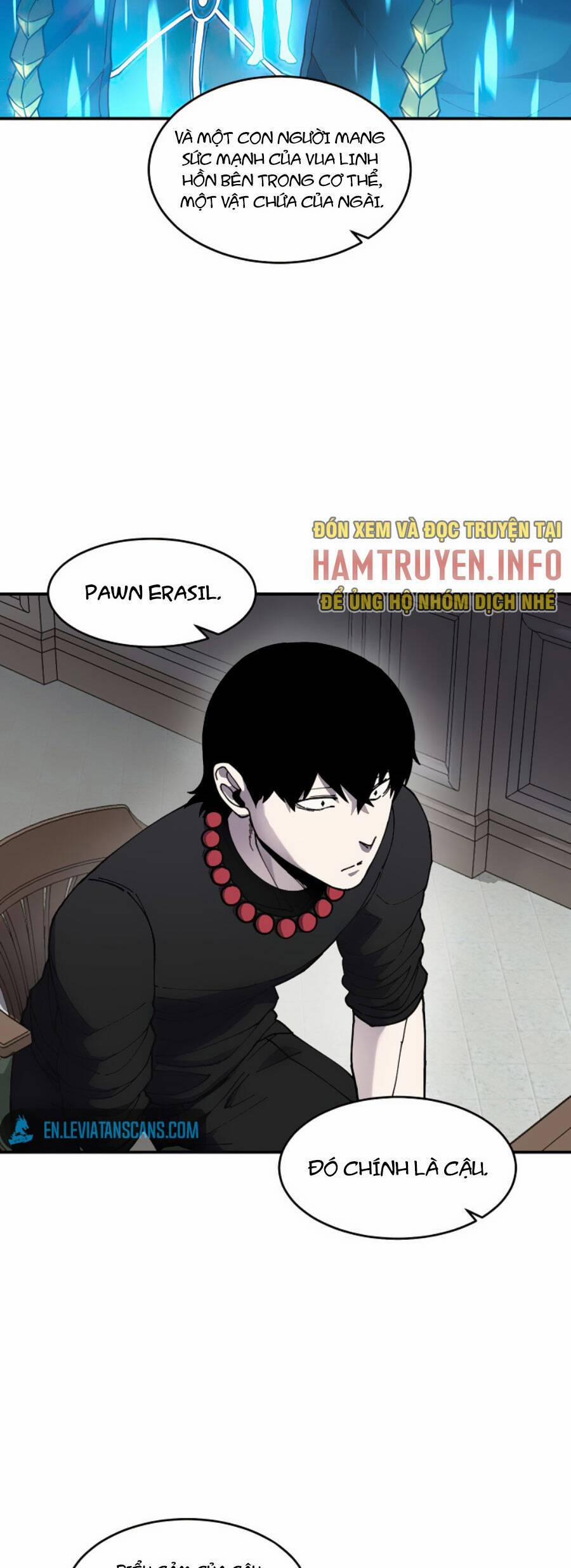 Shaman - Pháp Sư 71 trang 10