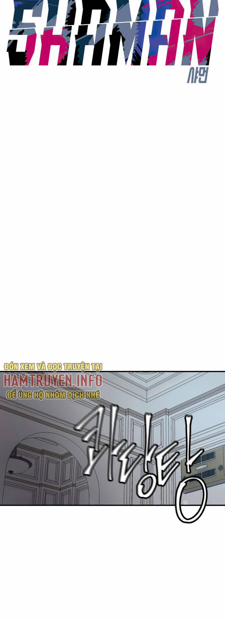 Shaman - Pháp Sư 71 trang 14