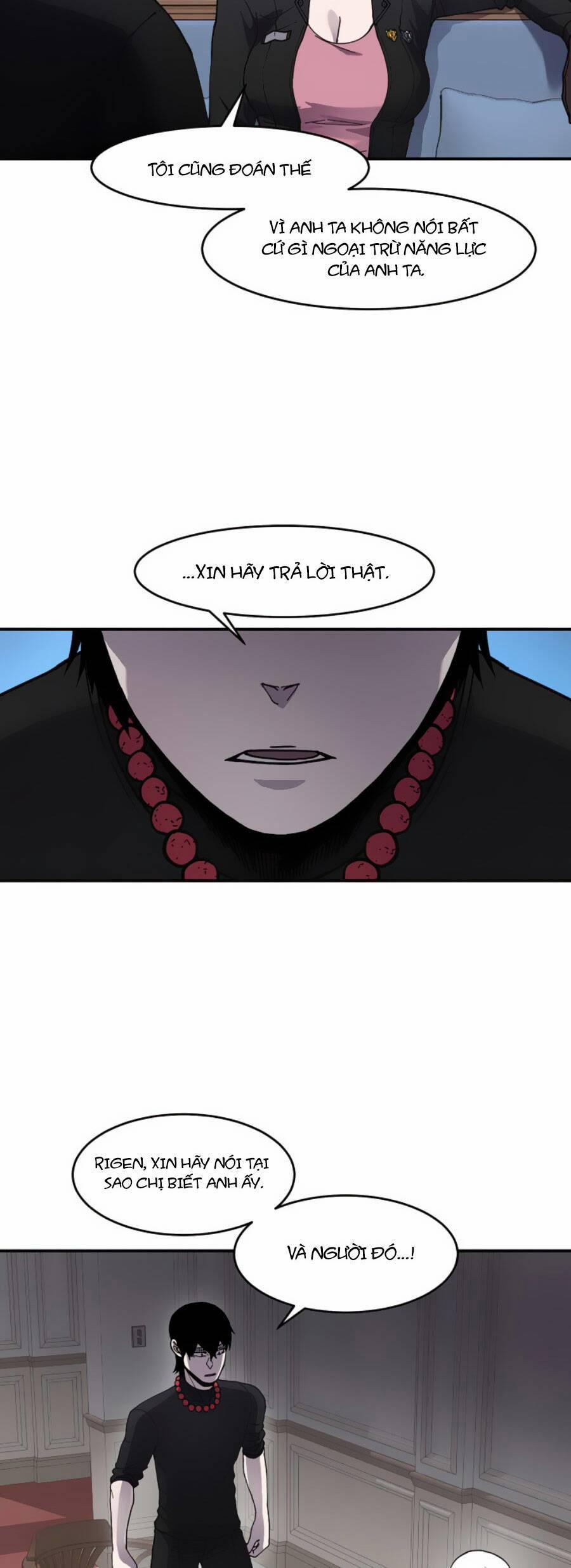 Shaman - Pháp Sư 71 trang 16