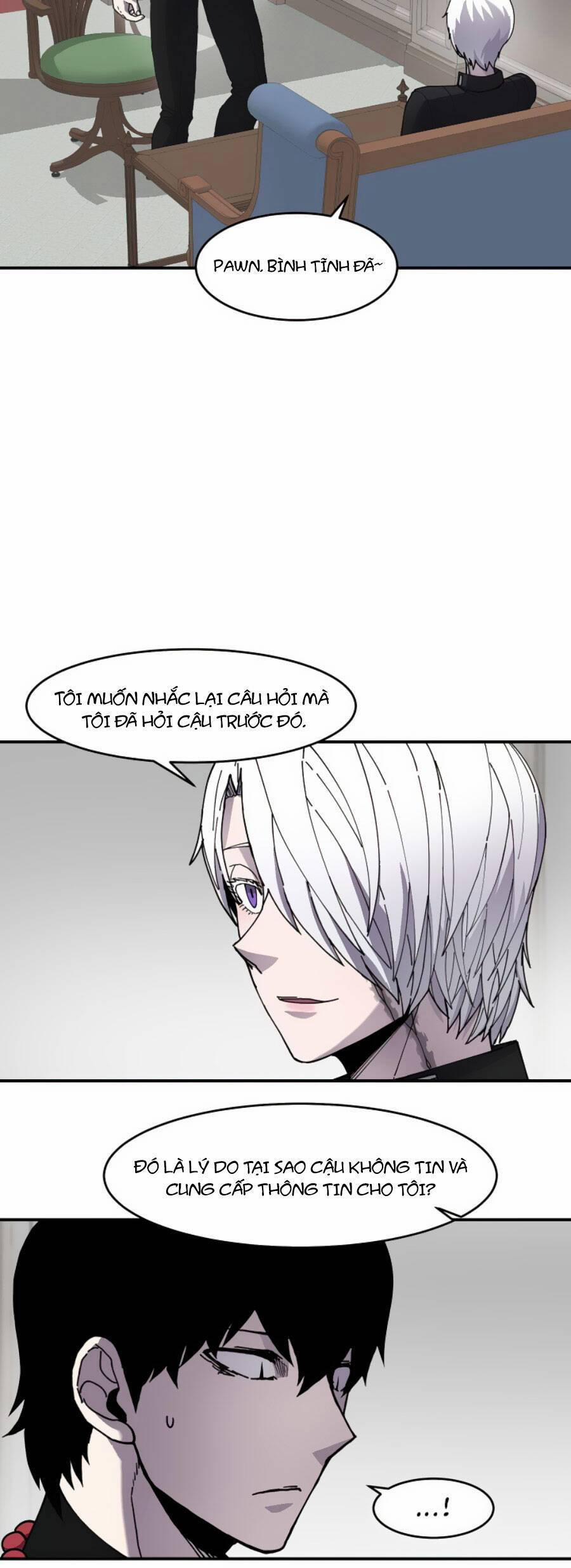 Shaman - Pháp Sư 71 trang 17