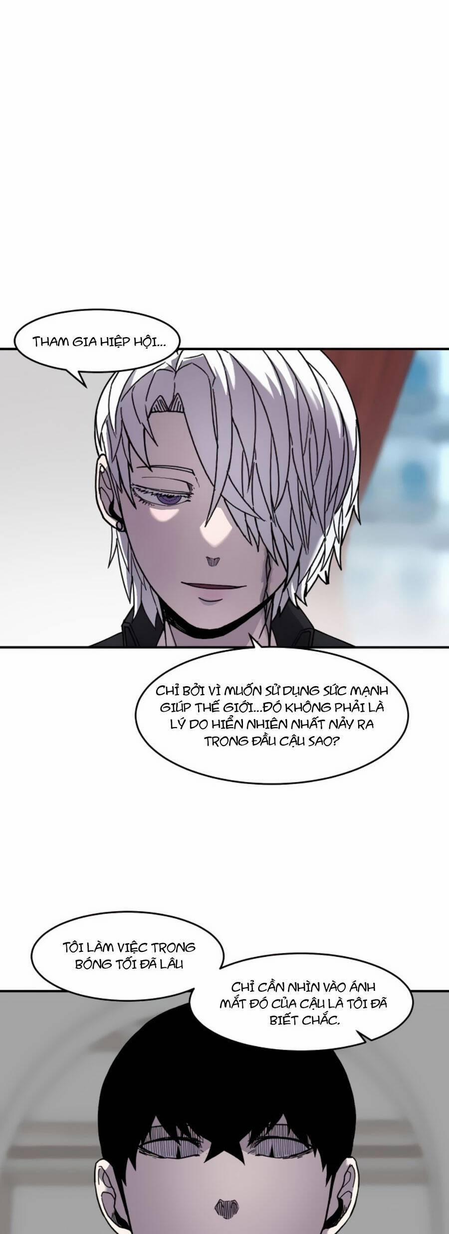 Shaman - Pháp Sư 71 trang 18