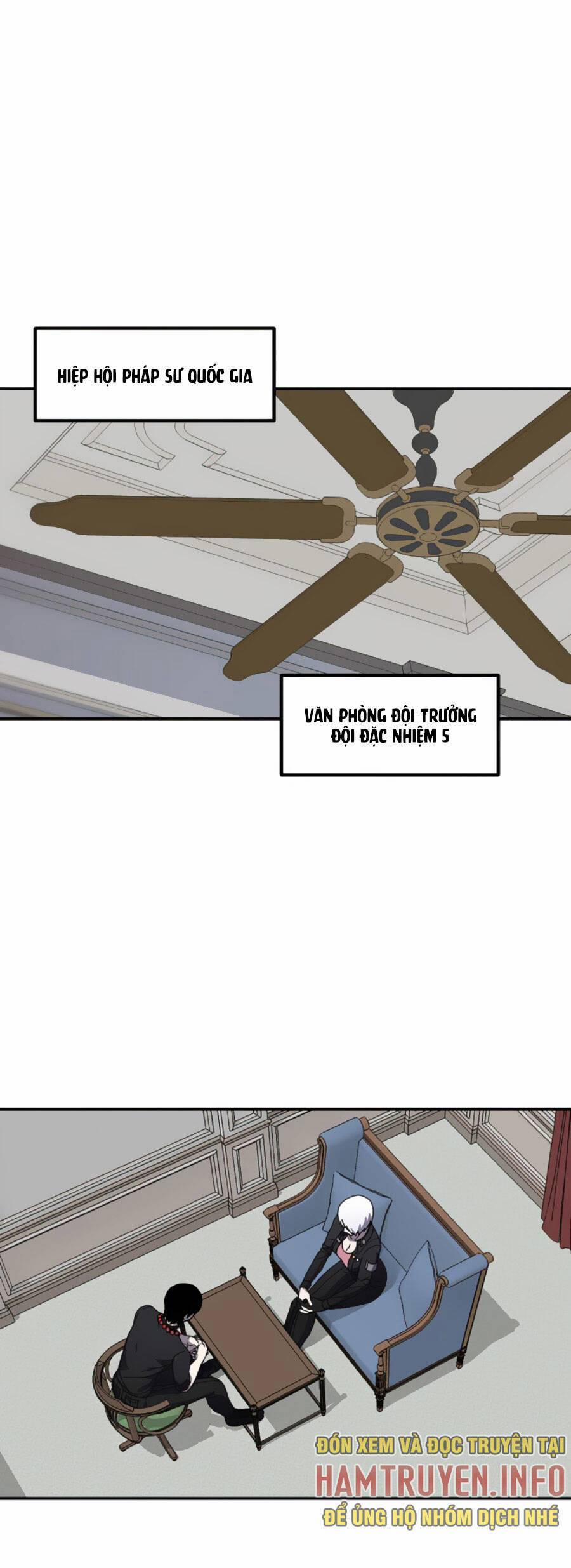 Shaman - Pháp Sư 71 trang 2