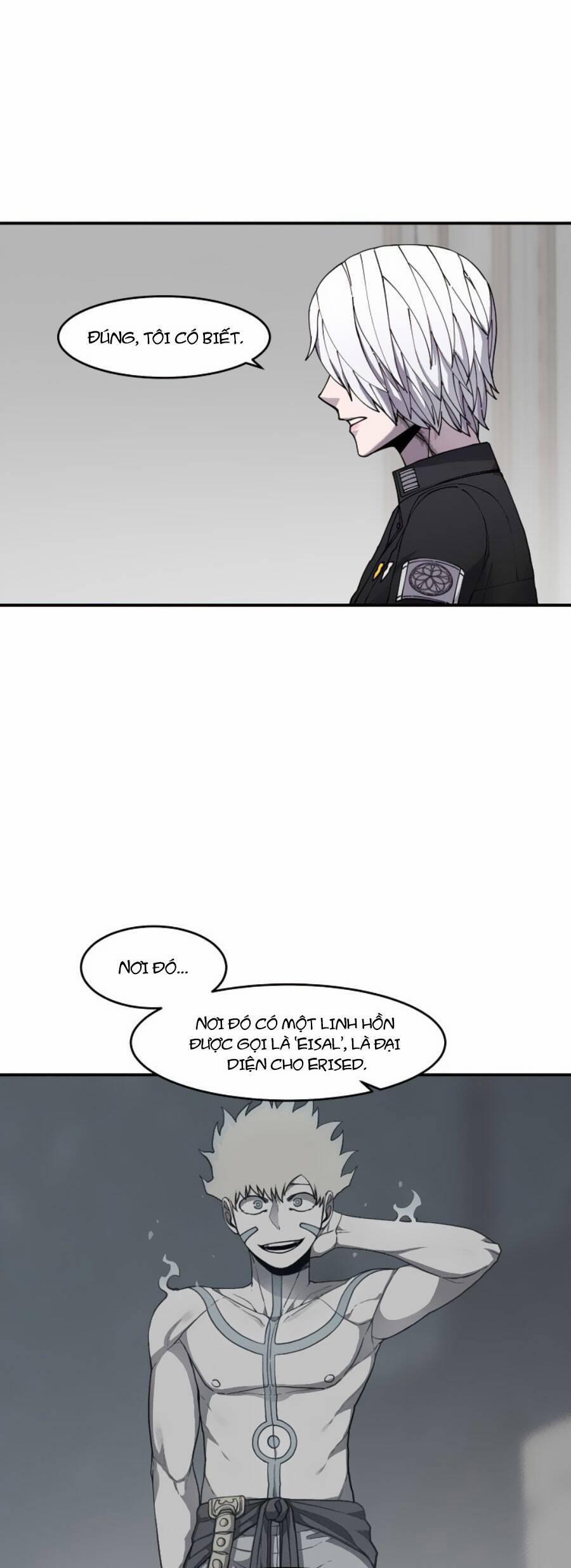 Shaman - Pháp Sư 71 trang 20