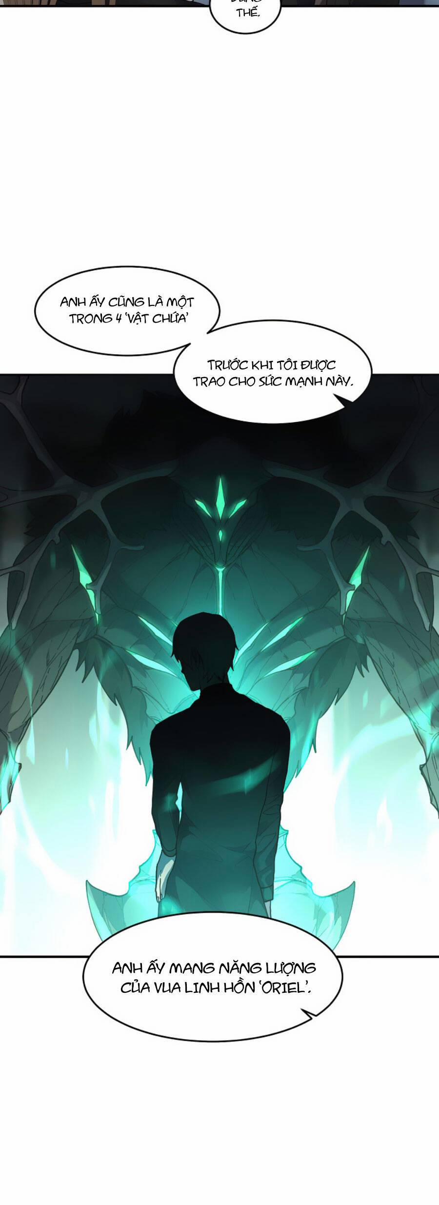 Shaman - Pháp Sư 71 trang 24