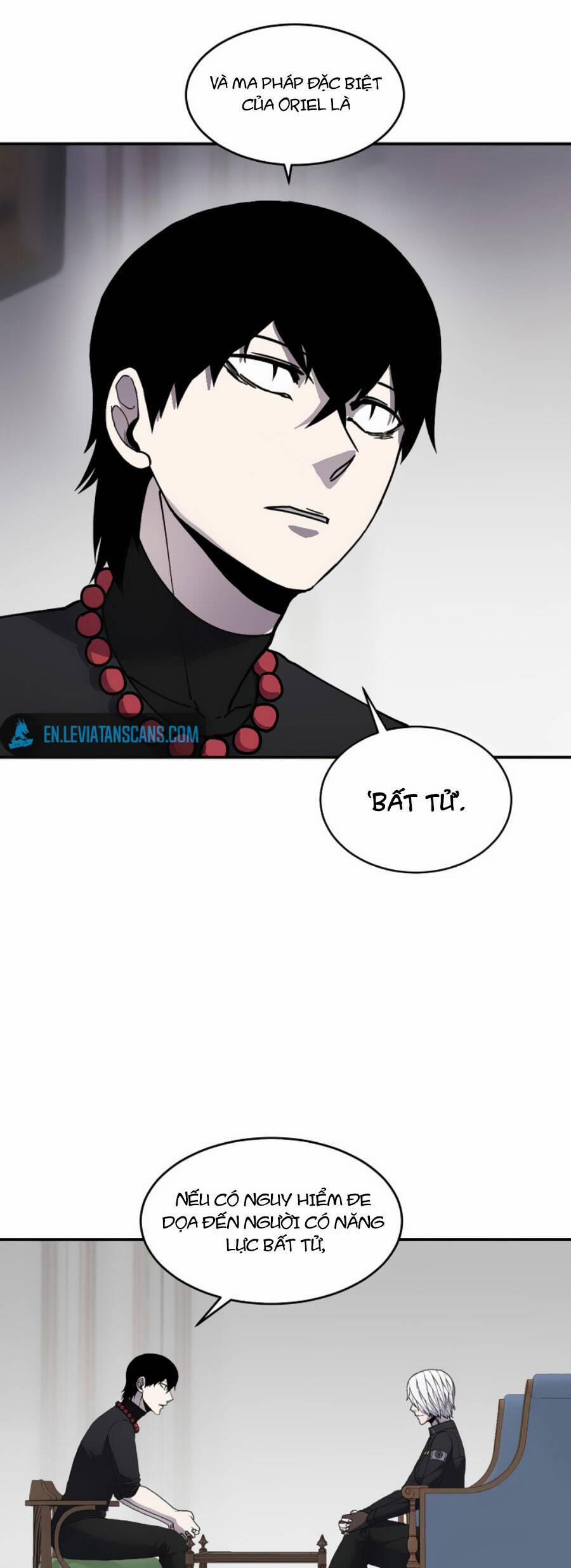 Shaman - Pháp Sư 71 trang 25